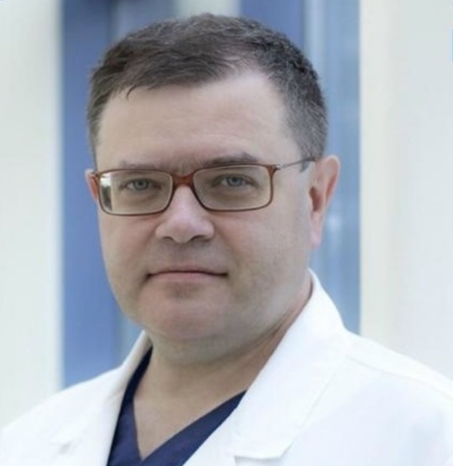 Баландов Станислав Георгиевич